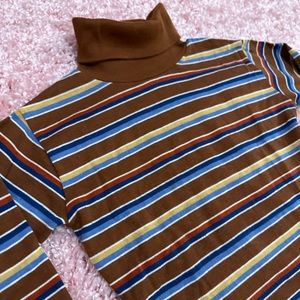 Vintage 80s little boys turtle neck- fits women’s xs-small